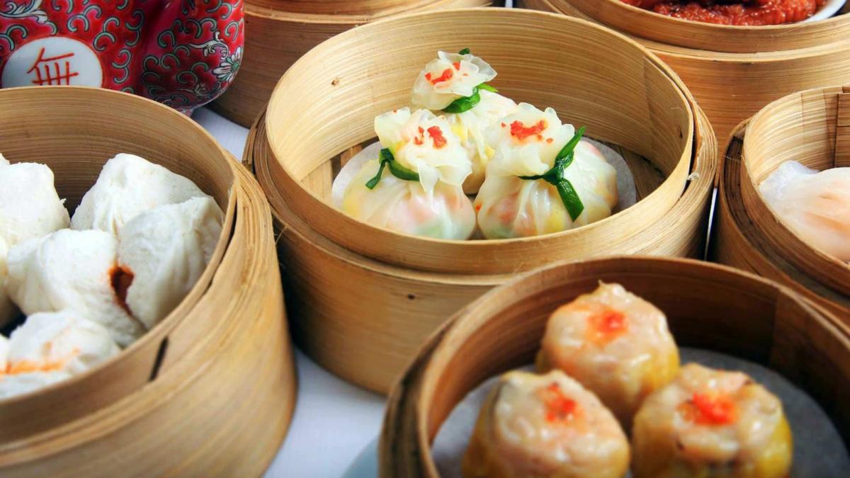 Dim Sum is part of Cantonese cuisine