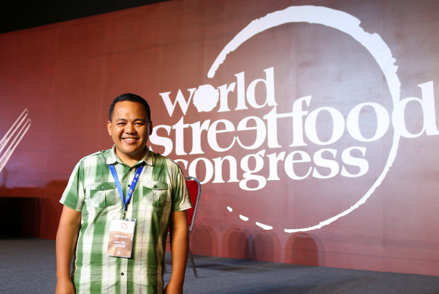 World Street Food Congress 2015 | Xtreme Foodies - The world's