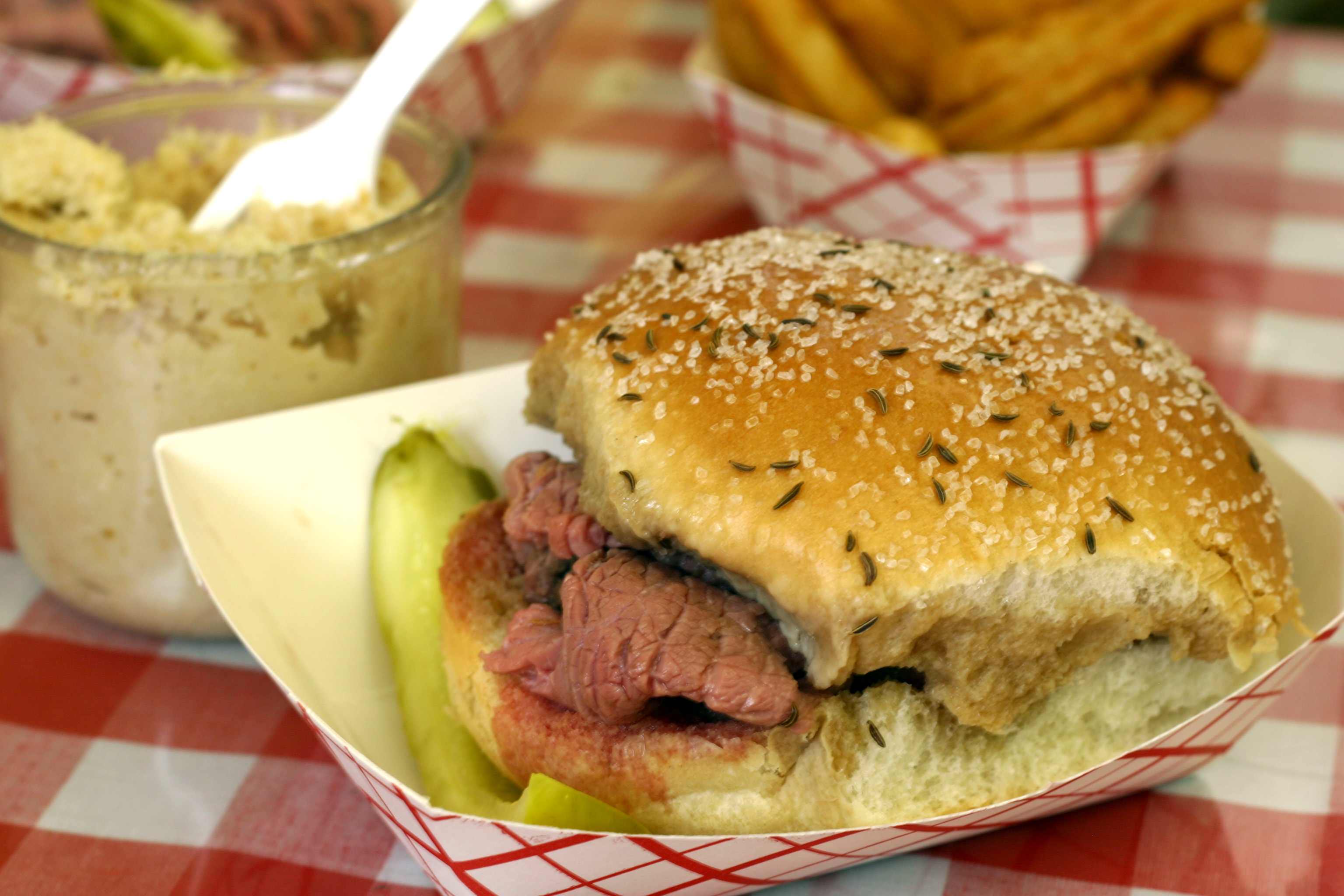 Buffalo’s Best Beef on Weck Xtreme Foodies The world's Essential
