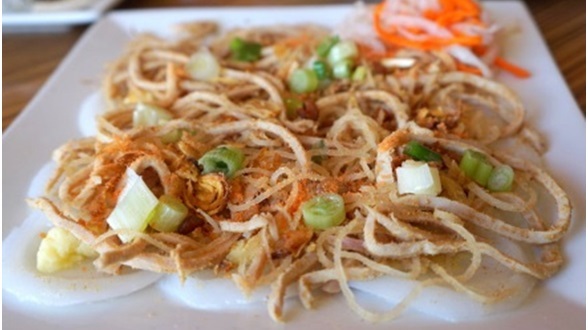 Bánh bèo @ Ngu Binh