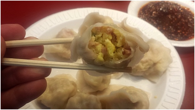 Breakfast Dumplings, Tianjin Dumpling House.jpg