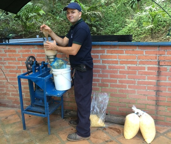 Cachapas vendors.jpg