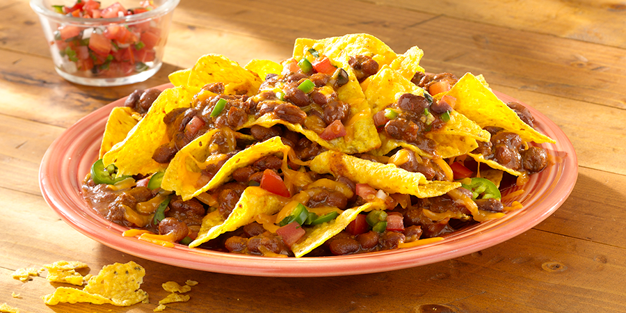 Chili Nachos