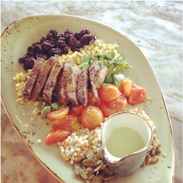 Chimichurri Steak Salad @ Tavern & Table.jpg