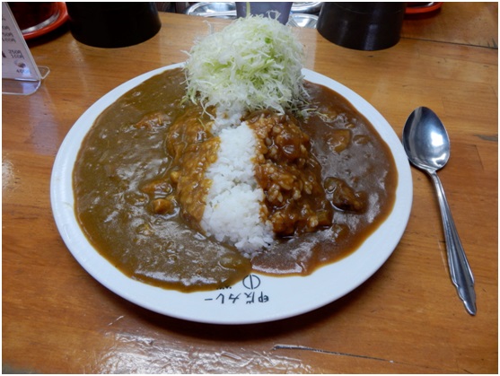 Curry @ Indo Curry Nakaei.jpg