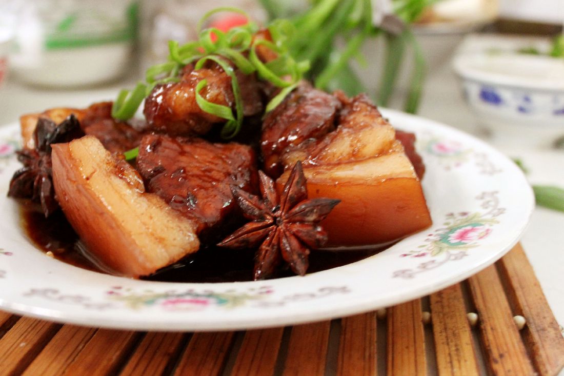 Dongpo Pork of Zhejang cuisine