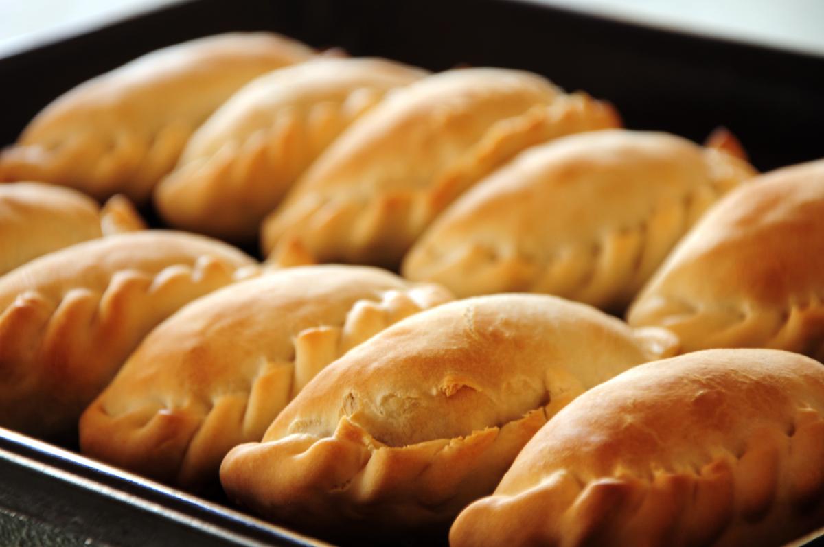 Empanada Eating Culture in Buenos Aires.