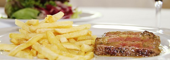 Entrecote Café de Paris and Pommes Allumettes @ Bürgli.jpg