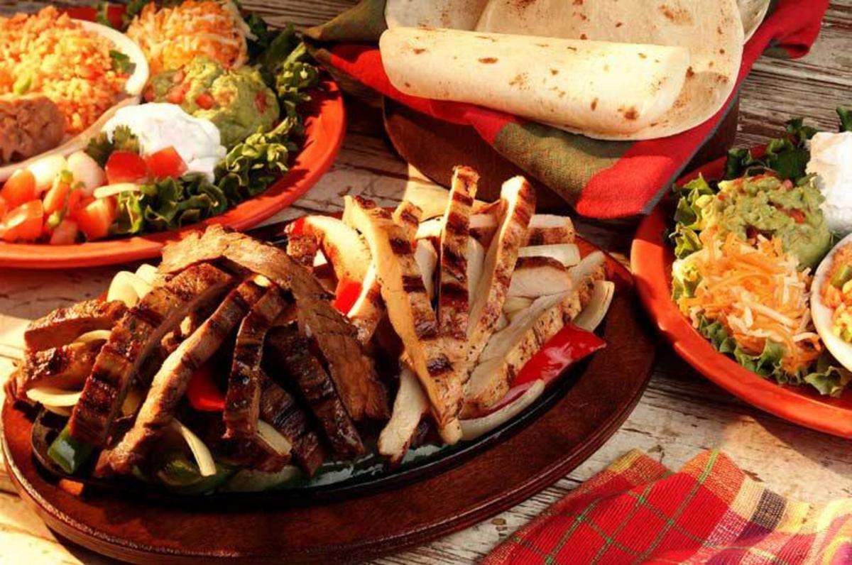 Fajitas