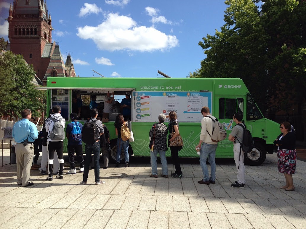 Food trucks came on the street-food scene in Boston during the summer of 2011.jpg