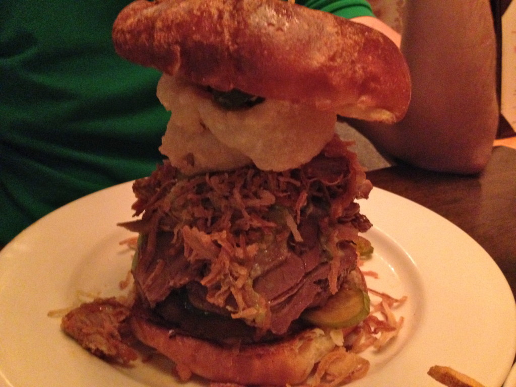 Goat Almighty Burger @ Little Goat.jpg