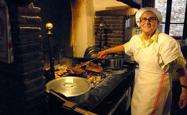 Grilled meat and homemade pasta @ Trattoria da Guerrino_0.jpg