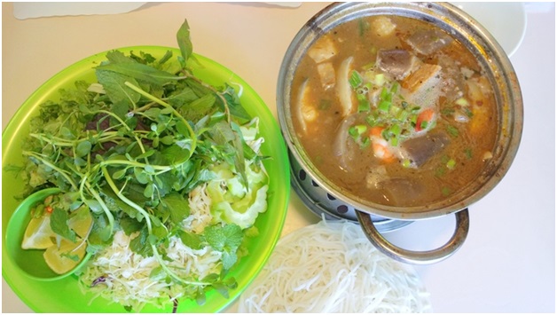 Lẩu Mắm @ Cay Dua