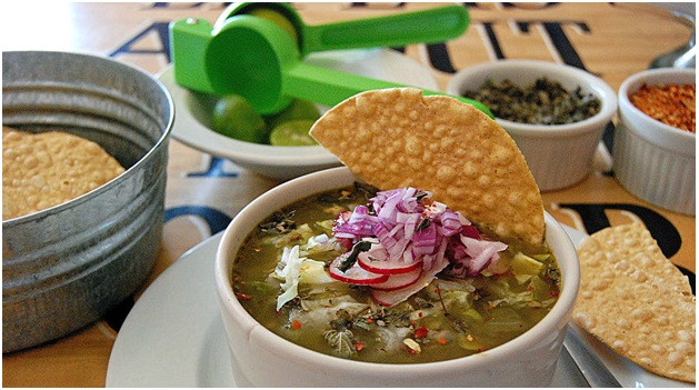 Pozole @ La Pozoleria.jpg