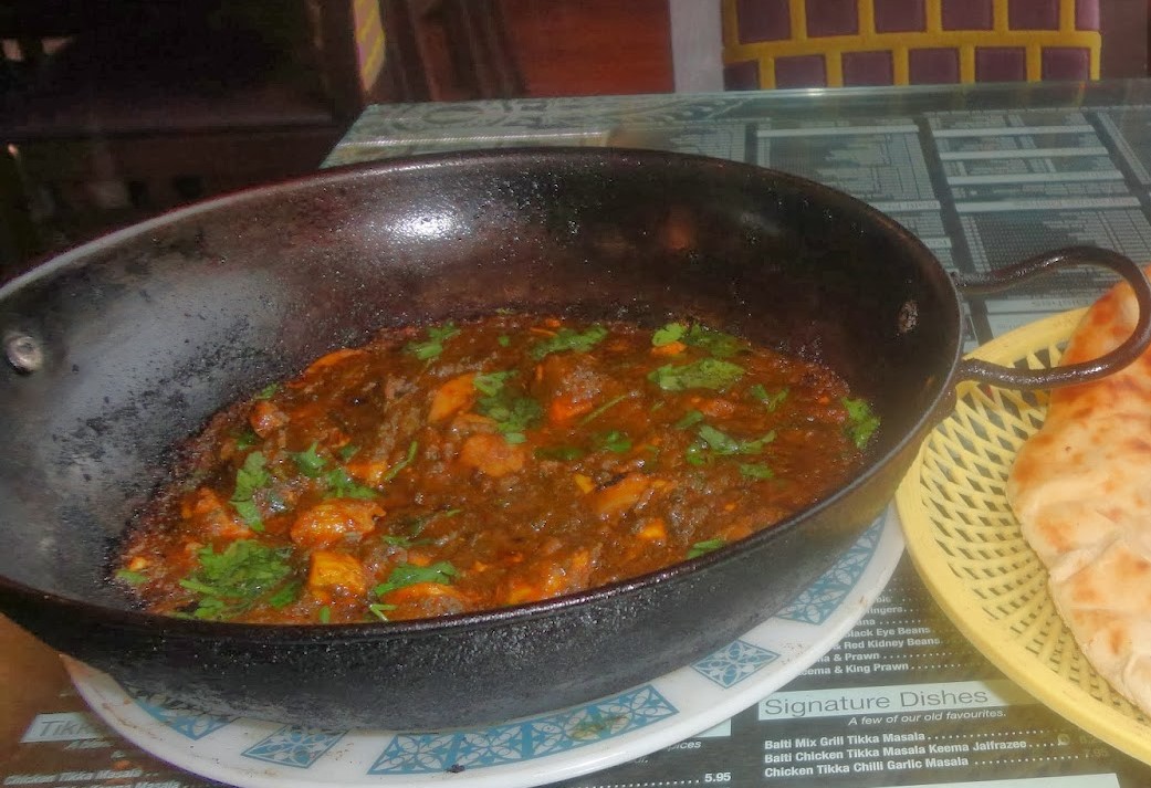 Shabab Curry