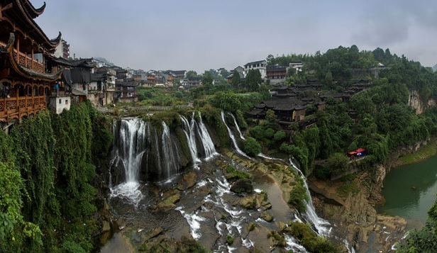 Yongshun County of Hunan